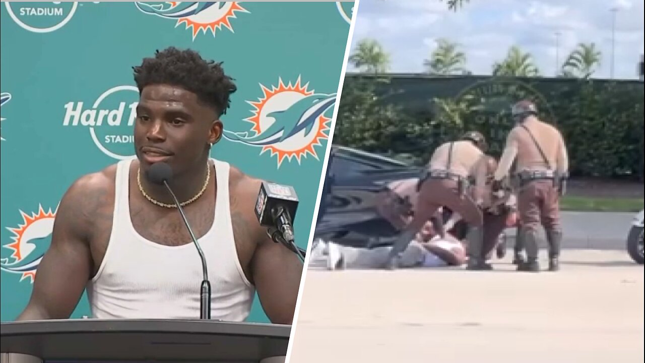 Tyreek Hill Traffic Stop: an Act of Lawful Terrorism