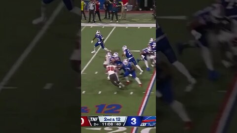 What a run by Allen #shorts