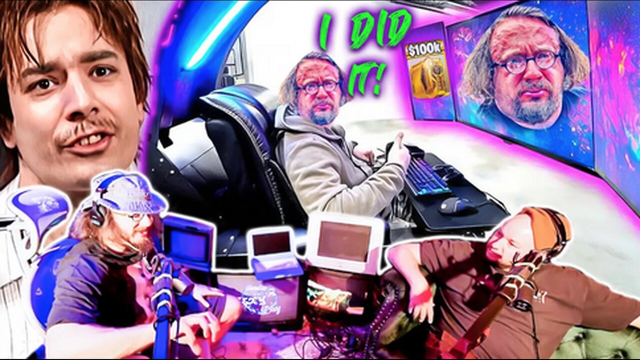 Sam Hyde Your IT Guy With The Most Expensive Computer, Solving Problems, Favorite Games & PC Advice!