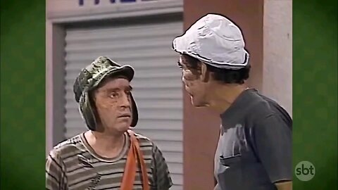 Chaves - Nem todos os bons negócios são negócios da China - Refrescos numa fria (1977)