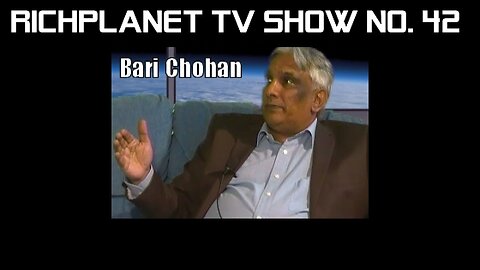Turkish academia's knowledge of UFOs & Vimanas (2011) - Richplanet TV (42) - Bari Chohan