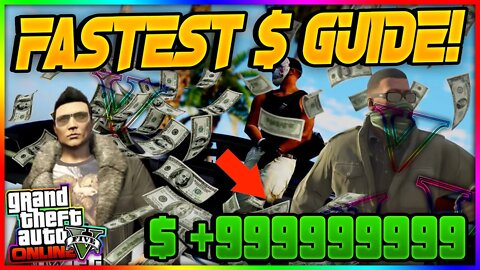 (2X RP & $) The BEST Money Making Methods to Make Millions in Grand Theft Auto 5 Online!