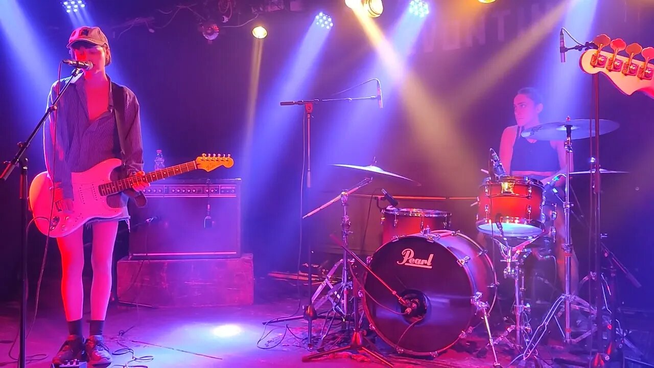 Kleptomanim - Blue Phone