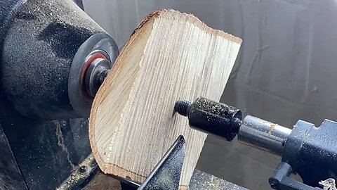 Wood Turning Live