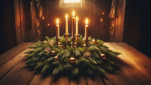 Discover the SHOCKING History of Christmas Wreaths