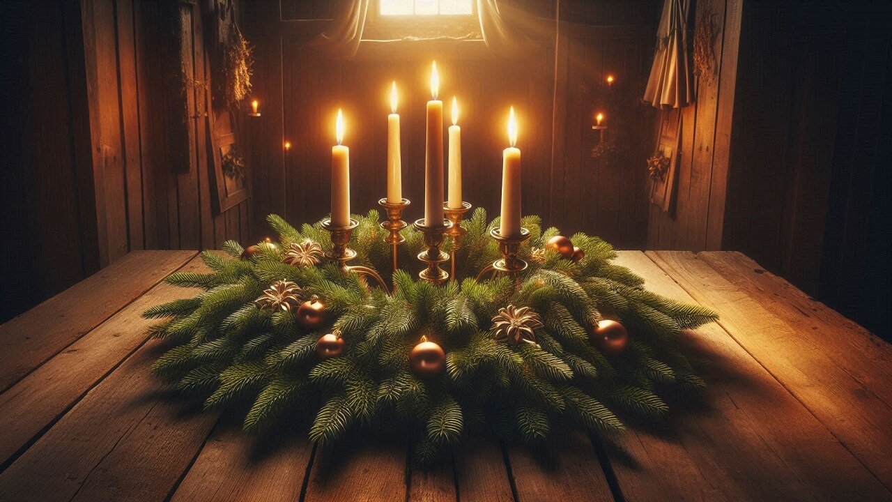 Discover the SHOCKING History of Christmas Wreaths