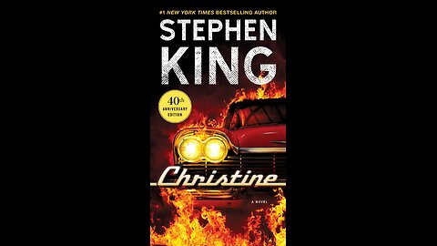 Christine by Stephen King Review