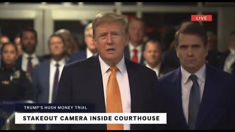 TRUMP❤️🇺🇸🥇DELIVER REMARKS🤍🇺🇸🏅ABOUT NYC JUDICIAL SYSTEM💙🇺🇸✨🏛️⭐️