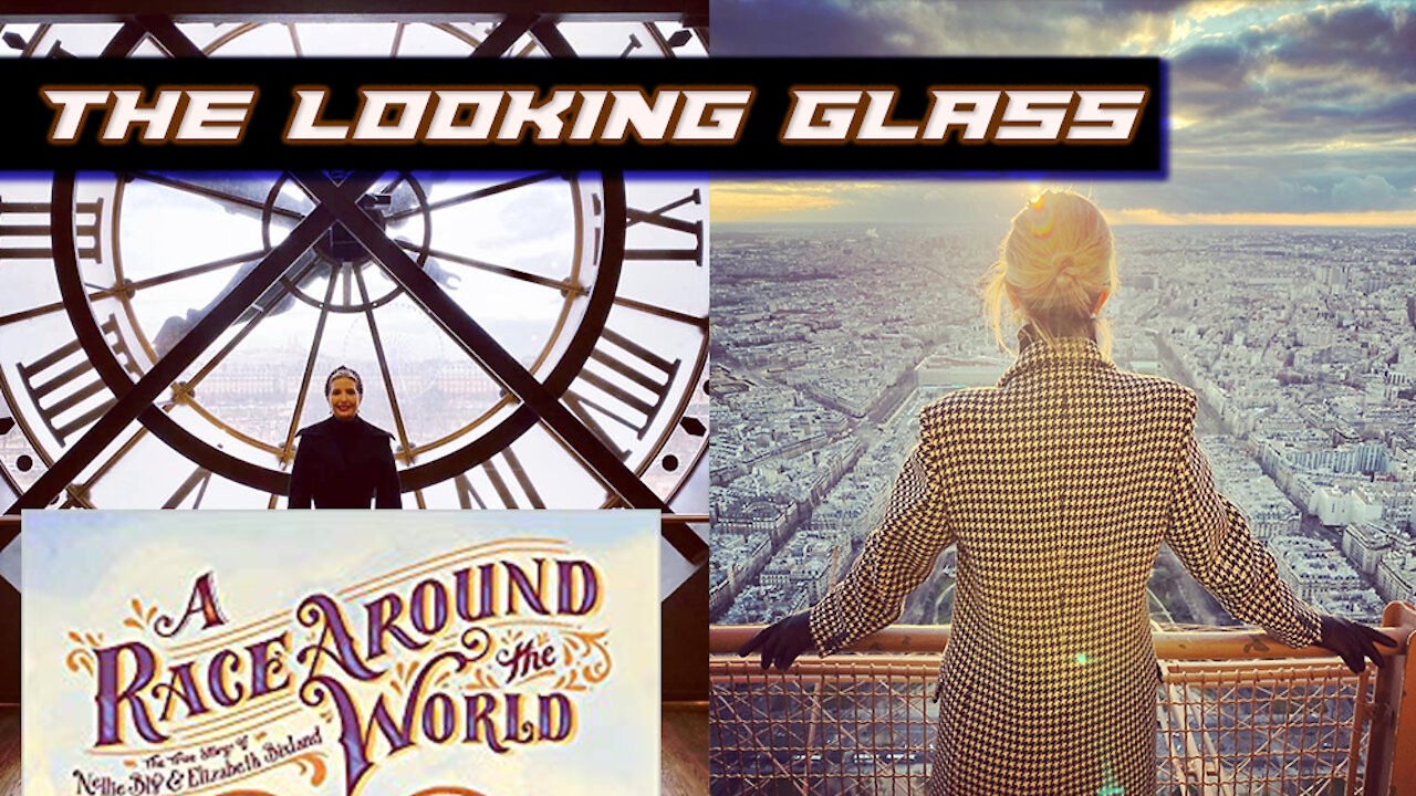 Tron - Ivanka - Paris - The Looking Glass