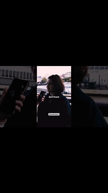 WOMAN CAN’T EXPLAIN WHY SHE HATES ANDREW TATE