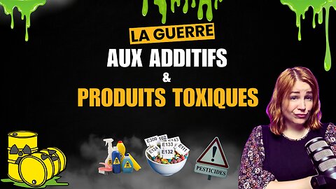 SORTONS DE LA MATRICE: ILS VEULENT NOUS EMPOISONNER !!!