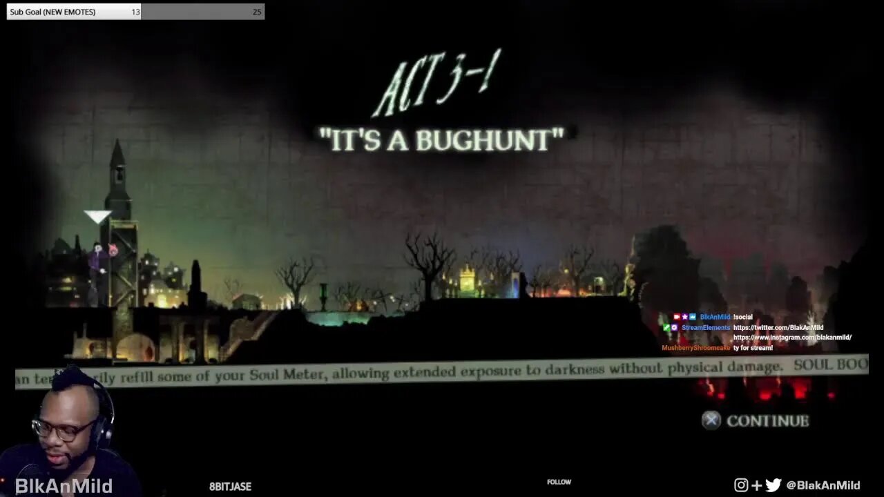 Shadows of the Damned INTRO
