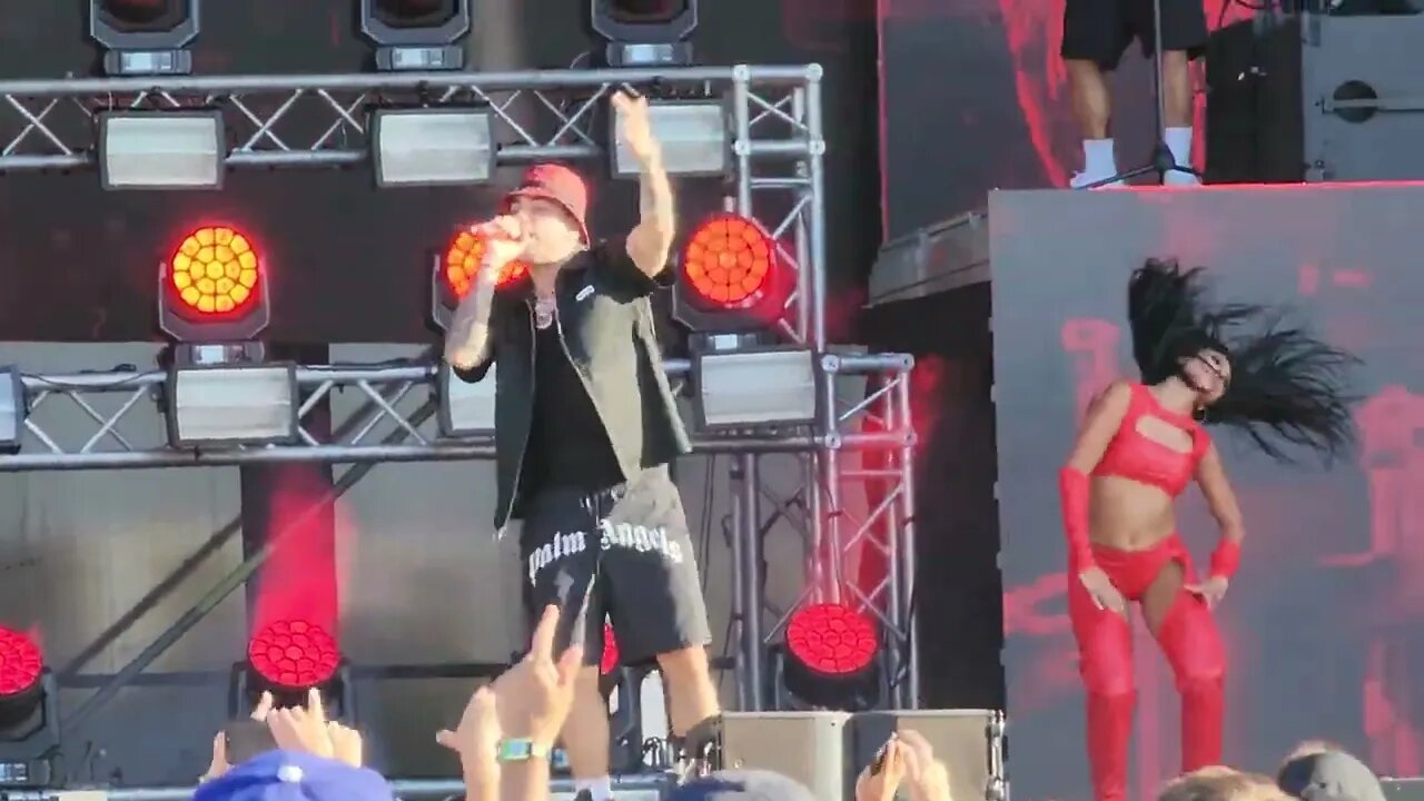 Ryan Castro ◉ #Lollapalooza 2023 📅 17.03.2023 🎵 🎵 #lollacl #lollacl2023 #lollapaloozachile