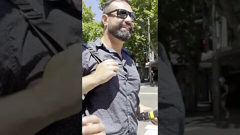 O poder da bermuda florida 😂🌸 #brasileirosnaaustralia #australia #brasileirosnoexterior