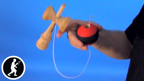Finger Stall Kendama Trick - Learn How