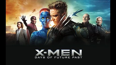 X-MEN INSANE TRAILER!!!
