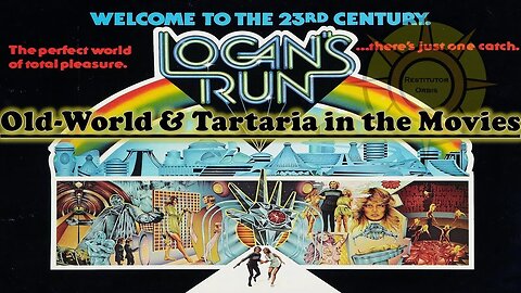 Vecchio Mondo e Tartaria nei film: Logan's Run