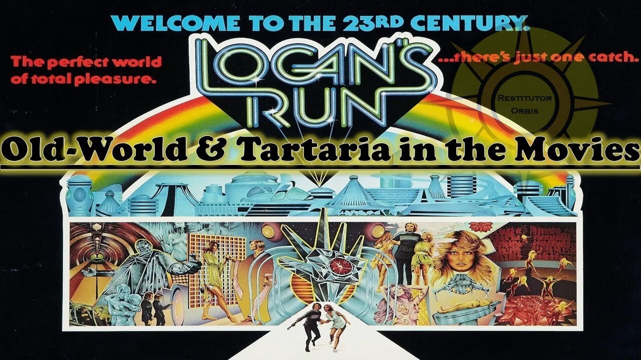 Vecchio Mondo e Tartaria nei film: Logan's Run