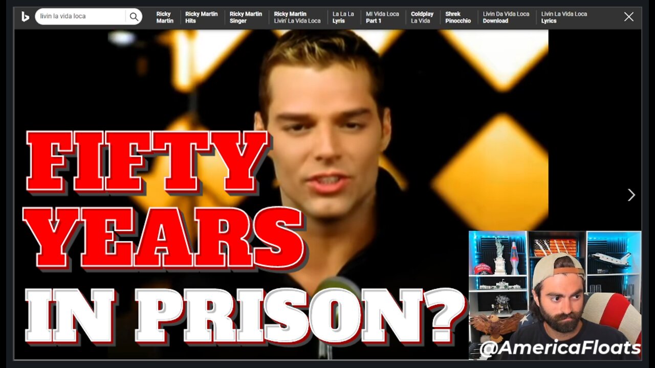 Ricky Martin Accused Of Forced INCEST With Nephew, Faces 50 Years Imprisonment