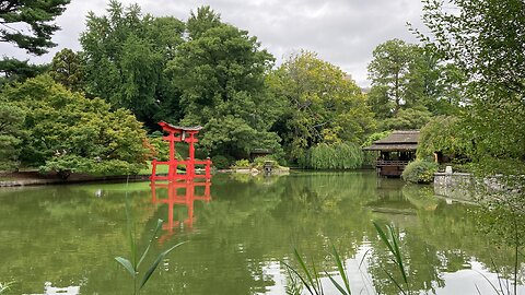 Brooklyn Botanical Garden (NYC) 2 of 3