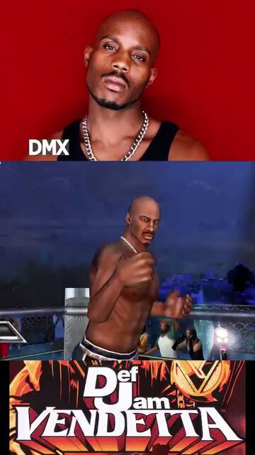Def Jam Vendetta DMX