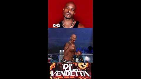 Def Jam Vendetta DMX