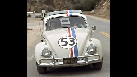 Herbie The Love Bug Parody