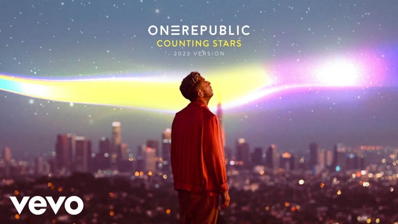 OneRepublic - Counting Stars OFFICIAL VIDEO