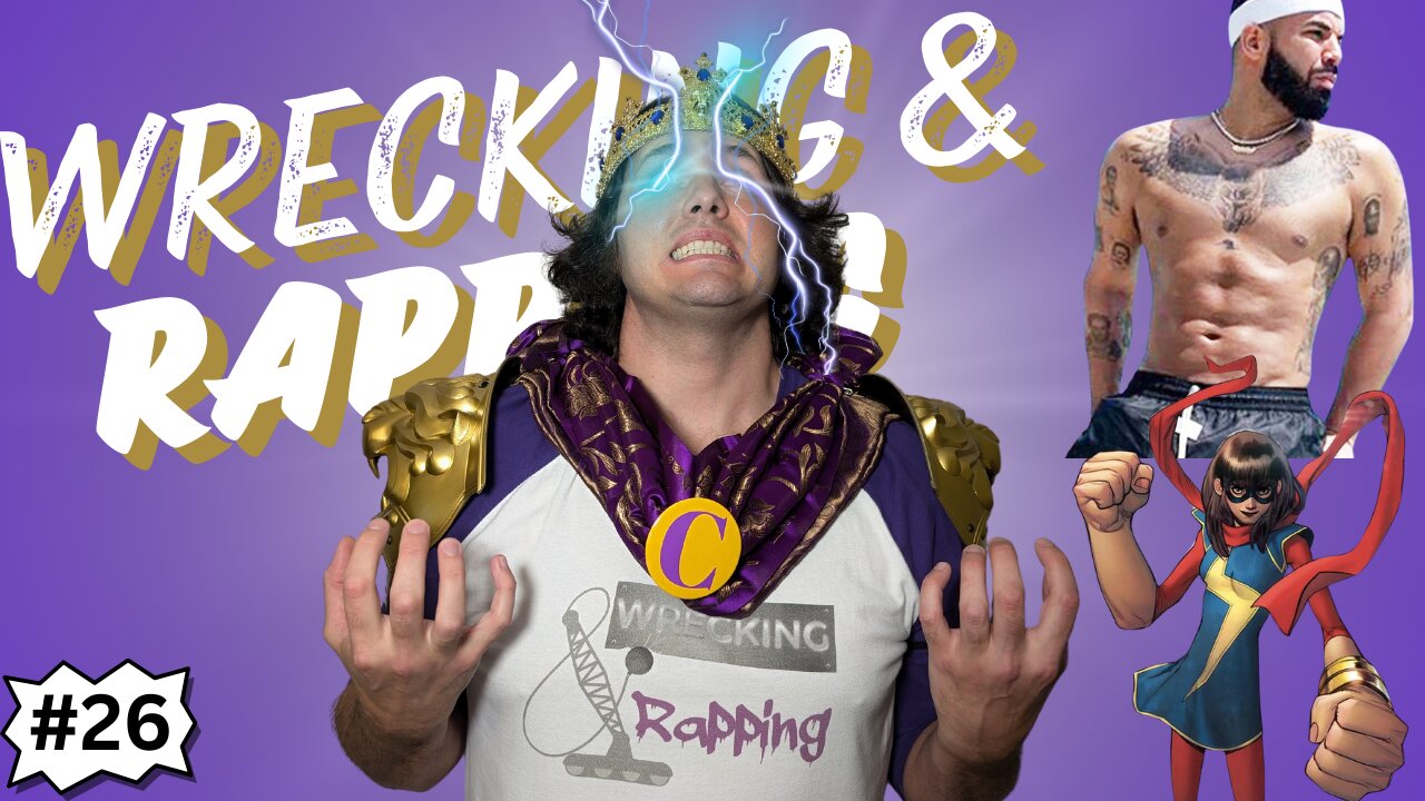 WAR ep 26 unethical influencers, streaming services, and the dream team