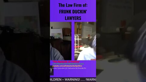 DRUNK LAWYERS!?!?