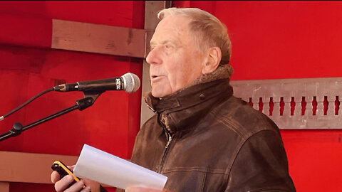 Rede von Prof. Dr. Arne Burkhardt - Corona Krise - Wissenschaft & Recht in öffentlicher Debatte