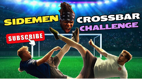 1 HOUR OF SIDEMEN CROSSBAR CHALLENGES WATCH WHILE YOU EAT AND FALL ASLEEP