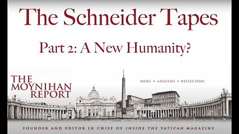 Schneider Part 3 A Slave Society