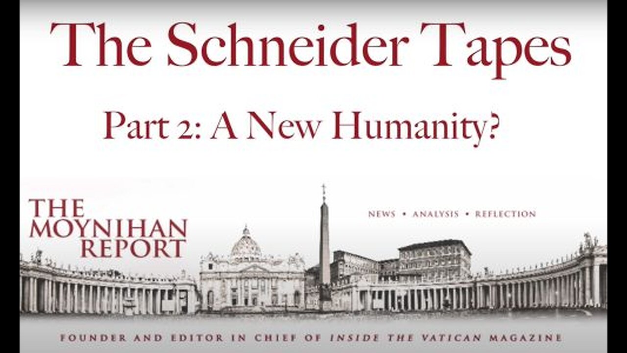 Schneider Part 3 A Slave Society