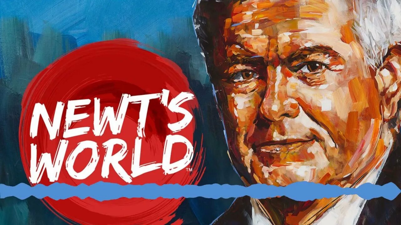 Newt's World - Episode 344: Newt Gingrich on Beyond Biden