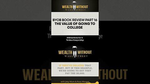 Decoding College's True Worth in Today's World