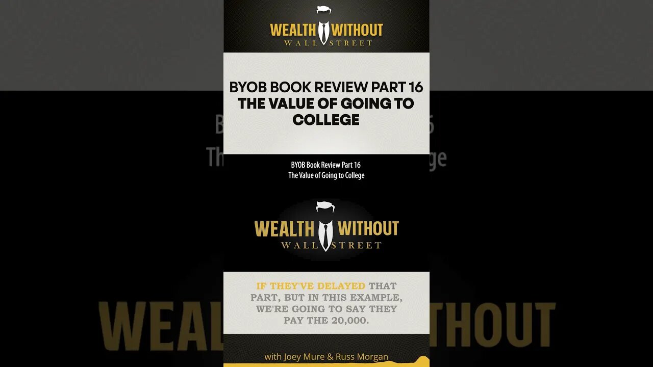 Decoding College's True Worth in Today's World