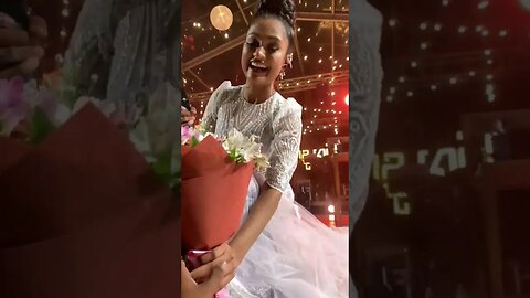 කොහොම හරි අතින් ඇල්ලුවා 🙈❤️ නාදගම ❤️ #love #mucis