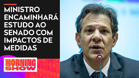 Haddad diz que há espaço para mudanças no texto na reforma tributária