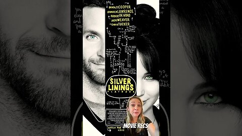 Silver Linings Playbook | Feel Good Movies #shorts 👩🏻 #feelgoodmovie