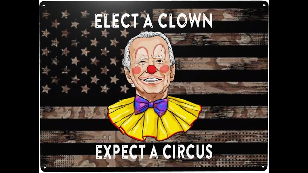 What is going on in america? Biden the incompetent president