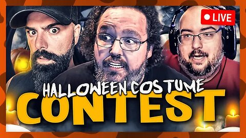 [2024-10-30] Halloween Costume Contest by LolcowLive! 🧛🏻‍♀️🧟‍♀️👻🎃 to Enter you Must be a Memb