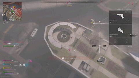 Revenge on Vondell 1v2