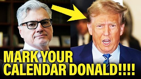 FED UP Judge Ready to Deliver FATAL BLOW to Trump