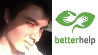 Pretending To Be Elliot Rodger On Better Help