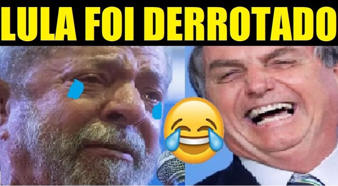 LULA DERROTADO É CHAMADO DE MENTIROSO POR BOLSONARO NA BAND! CONFIRA OS MELHORES MEMES ENGRAÇADOS 🤣