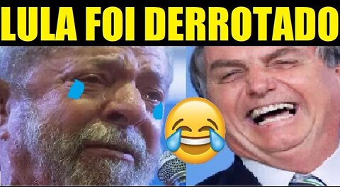 LULA DERROTADO É CHAMADO DE MENTIROSO POR BOLSONARO NA BAND! CONFIRA OS MELHORES MEMES ENGRAÇADOS 🤣