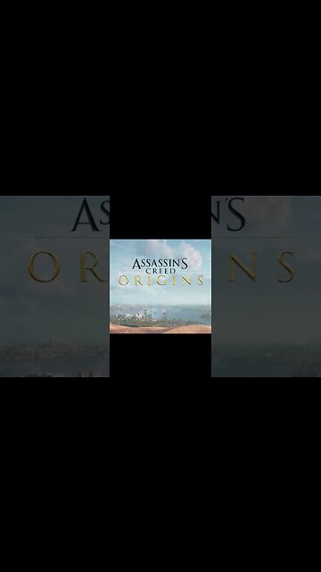 Assassin's Creed Title Intro Part Three