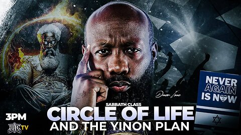 CIRCLE OF LIFE AND THE YINON PLAN