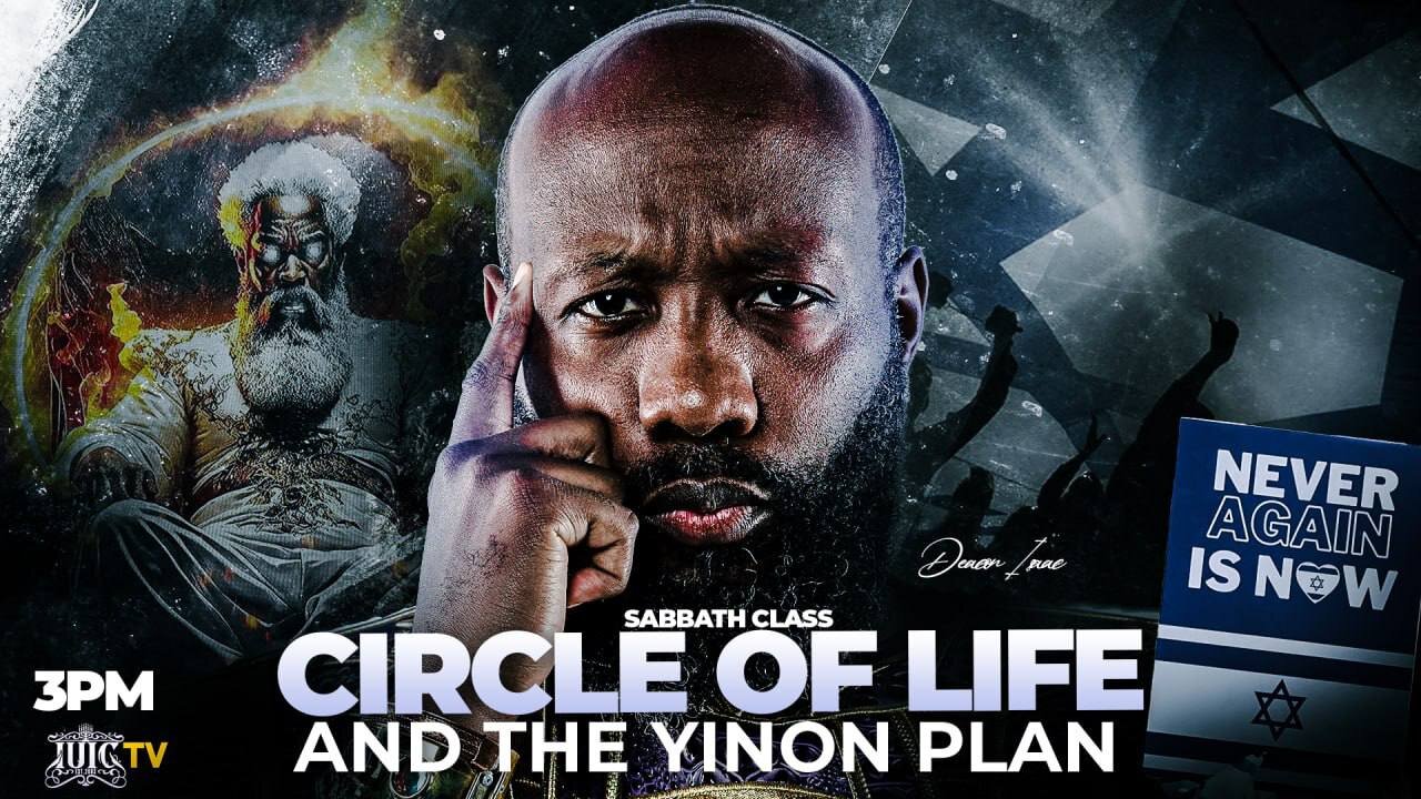 CIRCLE OF LIFE AND THE YINON PLAN
